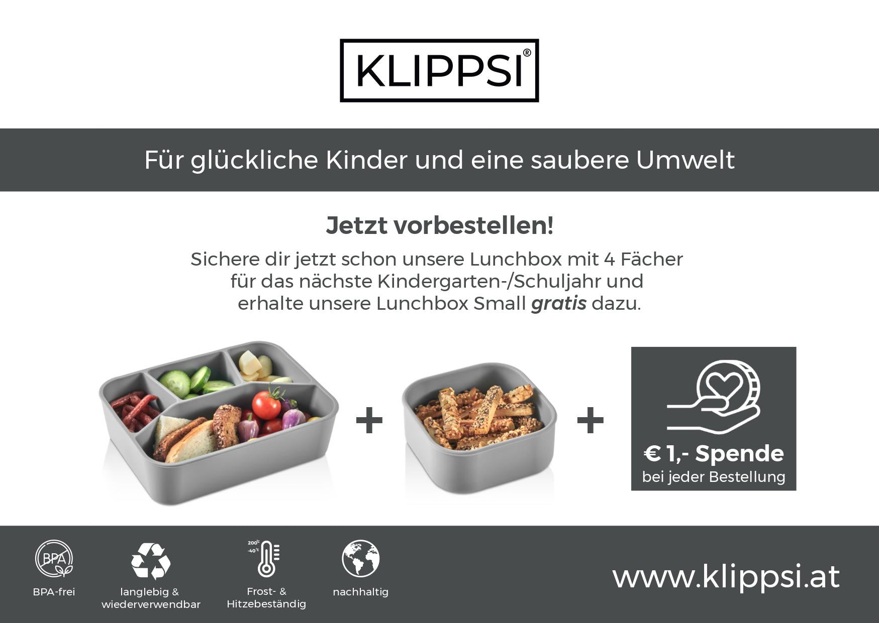 Kindergarten Aktion - Klippsi