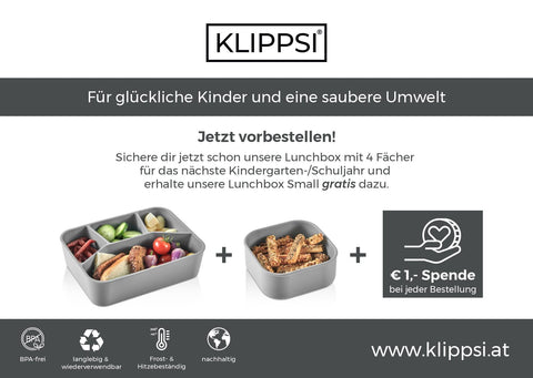 Kindergarten Aktion - Klippsi