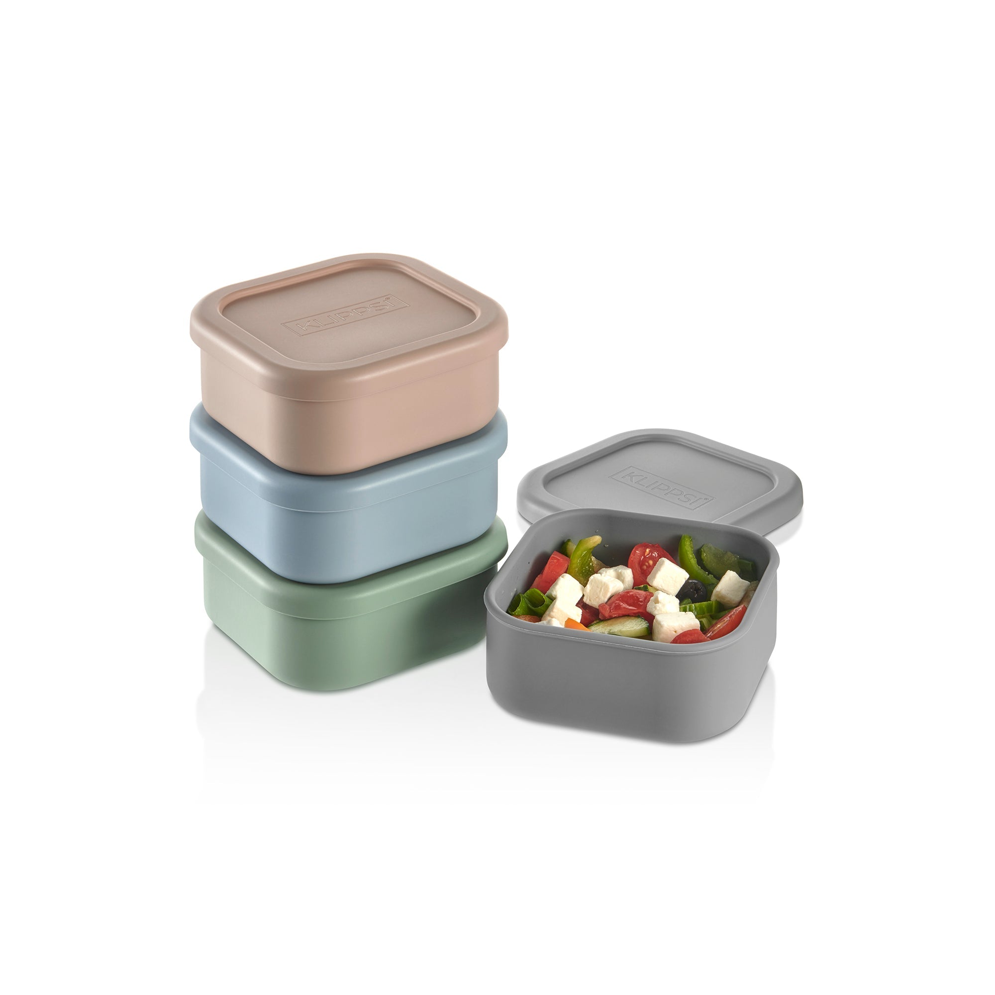 KLIPPSI® Lunchbox small - Klippsi